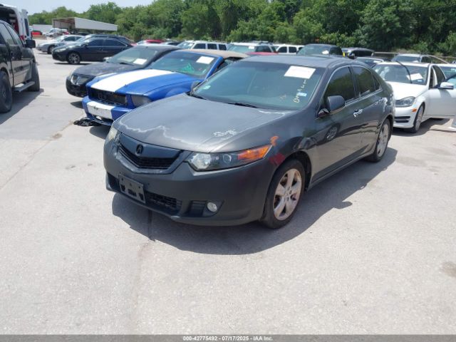 2010 ACURA TSX JH4CU2F69AC027897 Photo 1