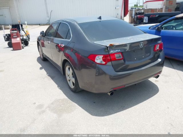 2010 ACURA TSX JH4CU2F69AC027897 Photo 2