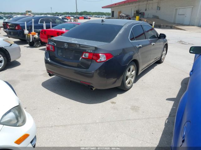2010 ACURA TSX JH4CU2F69AC027897 Photo 3