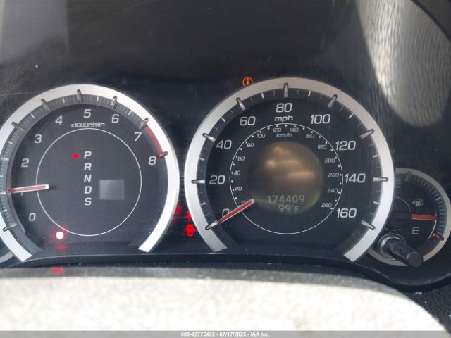 2010 ACURA TSX JH4CU2F69AC027897 Photo 6