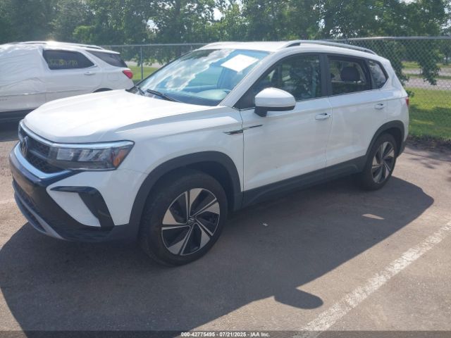 2024 VOLKSWAGEN TAOS 3VVUX7B25RM075891 Photo 1