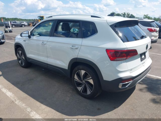 2024 VOLKSWAGEN TAOS 3VVUX7B25RM075891 Photo 2
