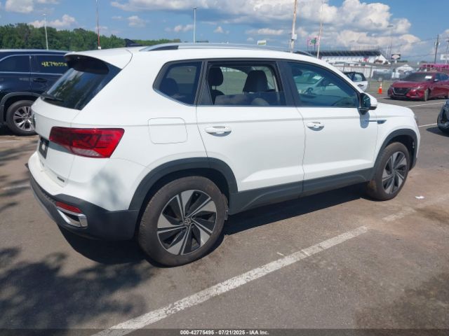 2024 VOLKSWAGEN TAOS 3VVUX7B25RM075891 Photo 3