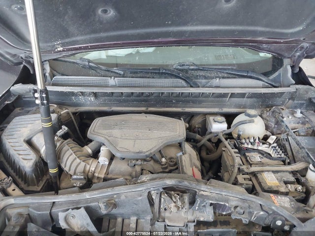 1GKKNXLS5MZ104490 GMC lgx