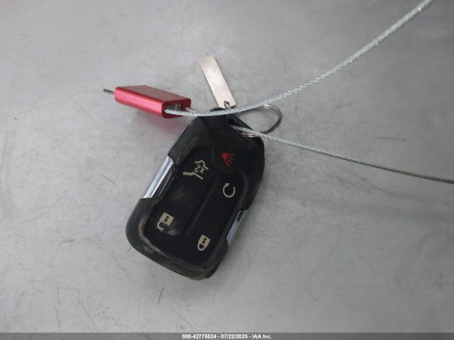 1GKKNXLS5MZ104490 GMC lgx