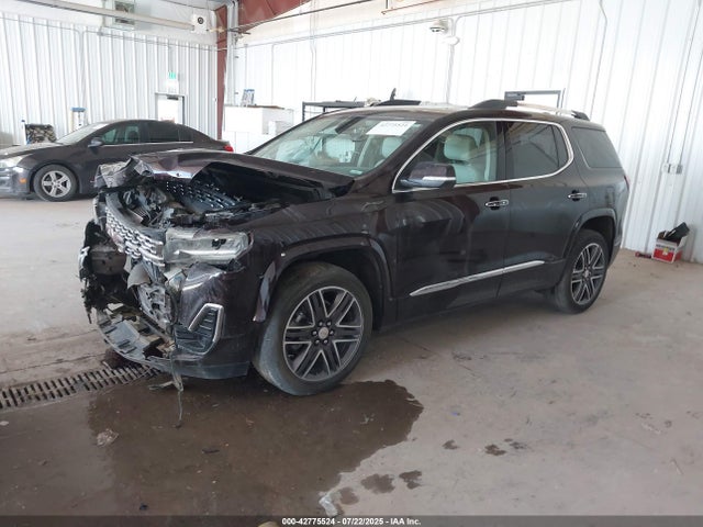 1GKKNXLS5MZ104490 GMC lgx