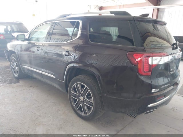 1GKKNXLS5MZ104490 GMC lgx