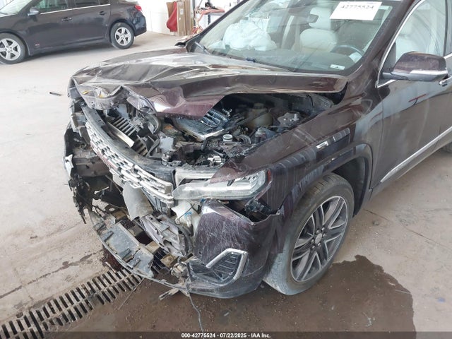 1GKKNXLS5MZ104490 GMC lgx