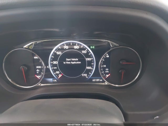 1GKKNXLS5MZ104490 GMC lgx