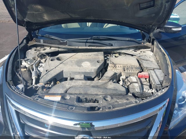 Nissan Altima 2014 1N4AL3AP2EN348259 Image 10