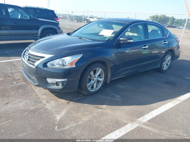 Nissan Altima 2014 1N4AL3AP2EN348259 Image 2