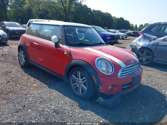 2012 MINI COOPER WMWSU3C57CT540466 Photo 0
