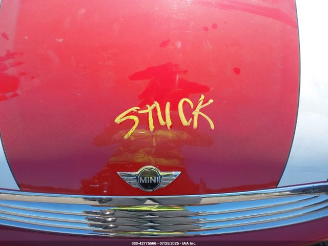 2012 MINI COOPER WMWSU3C57CT540466 Photo 9