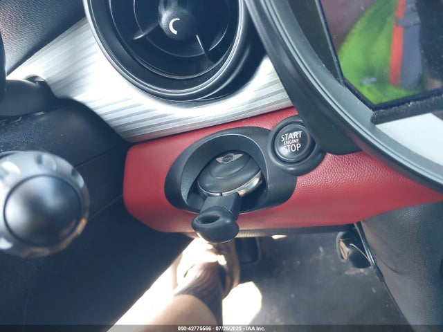 2012 MINI COOPER WMWSU3C57CT540466 Photo 10