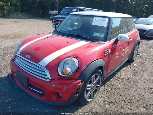 2012 MINI COOPER WMWSU3C57CT540466 Photo 1