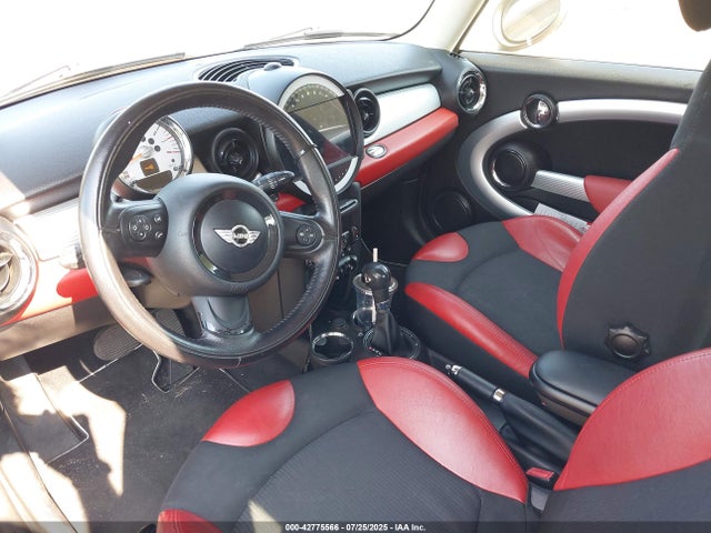 2012 MINI COOPER WMWSU3C57CT540466 Photo 4