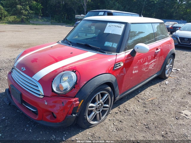 2012 MINI COOPER WMWSU3C57CT540466 Photo 5