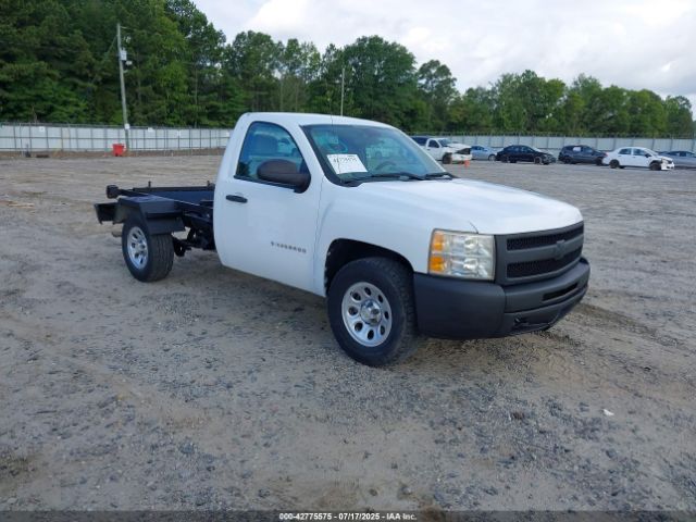 2012 CHEVROLET SILVERADO 1500 1GCNKPE00CZ215010