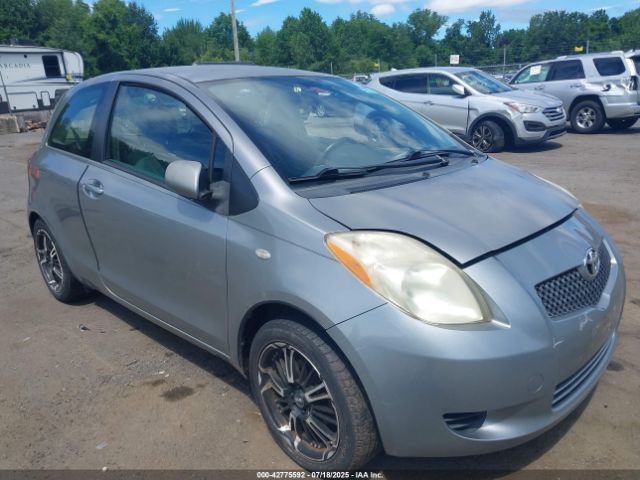 2008 TOYOTA YARIS JTDJT923685198752