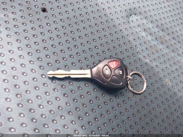 2008 TOYOTA YARIS JTDJT923685198752 Photo 10