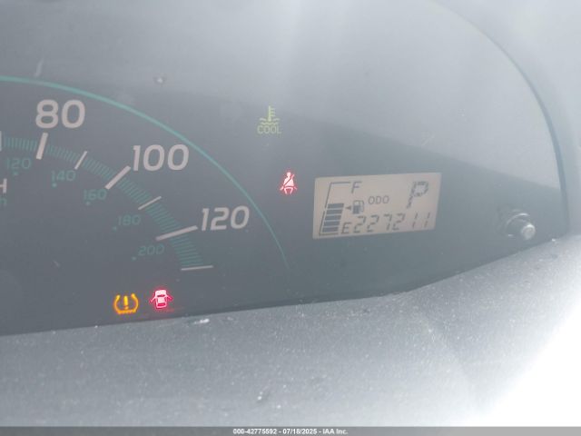 2008 TOYOTA YARIS JTDJT923685198752 Photo 6