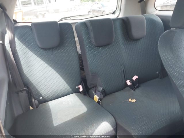 2008 TOYOTA YARIS JTDJT923685198752 Photo 7