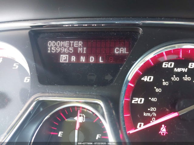 1GKKVRKDXFJ229971 GMC llt