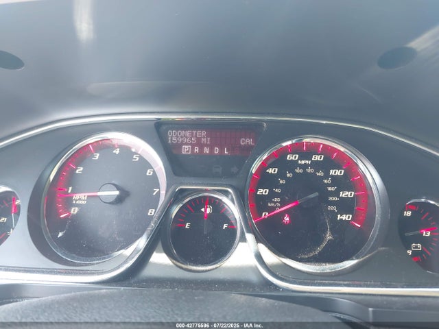 1GKKVRKDXFJ229971 GMC llt