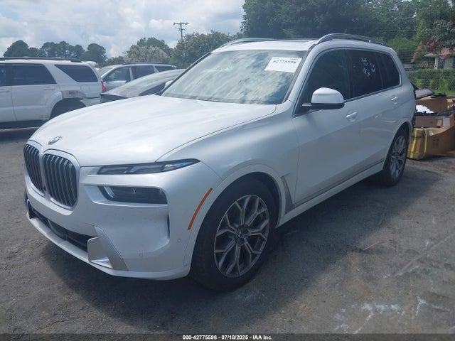 5UX23EM09P9P26824 BMW X7