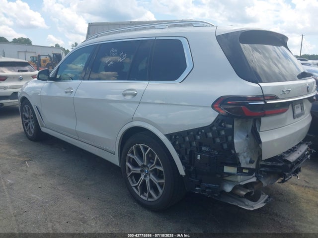 5UX23EM09P9P26824 BMW X7