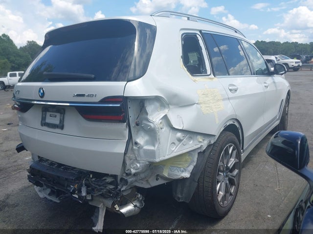 5UX23EM09P9P26824 BMW X7