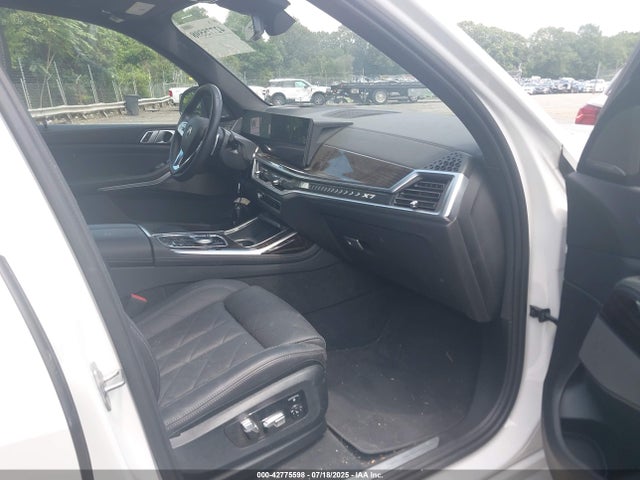5UX23EM09P9P26824 BMW X7