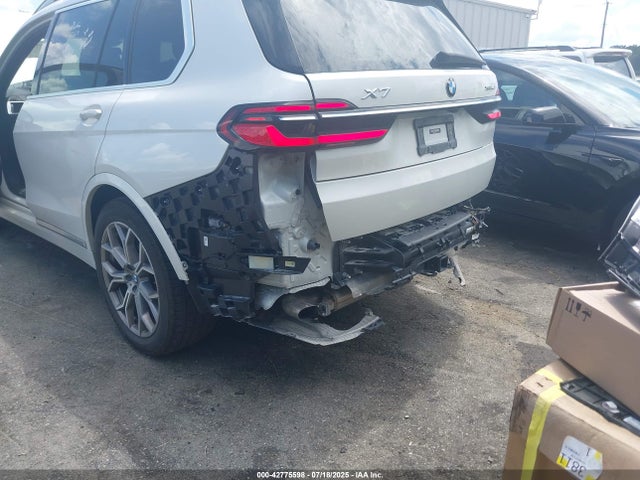 5UX23EM09P9P26824 BMW X7