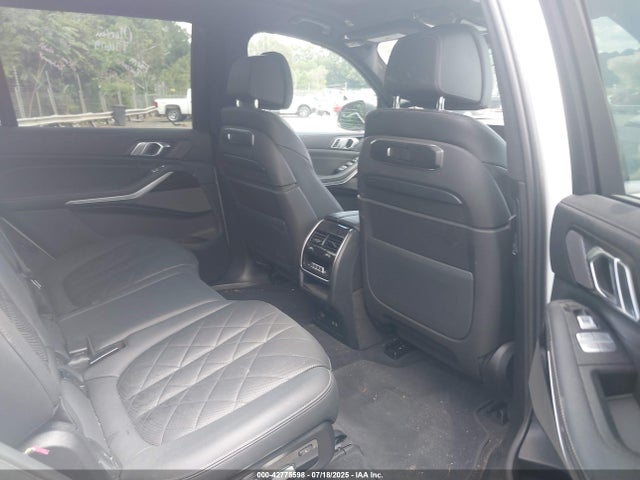 5UX23EM09P9P26824 BMW X7