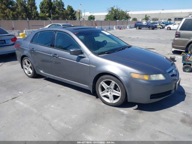 2005 ACURA TL 19UUA66285A035902 Photo 0