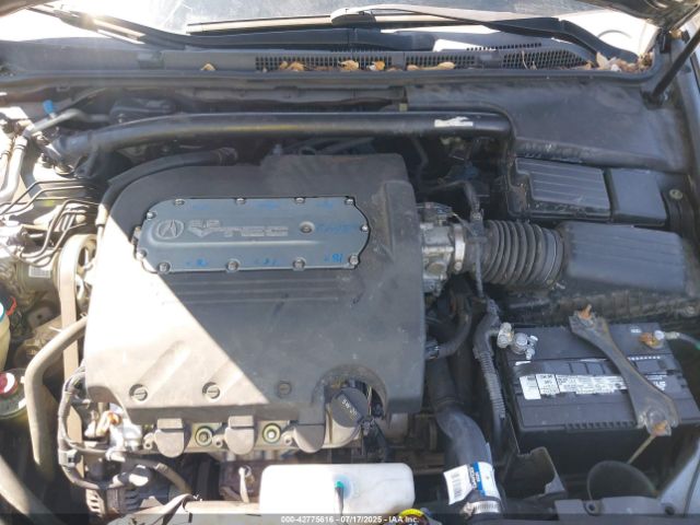 2005 ACURA TL 19UUA66285A035902 Photo 9