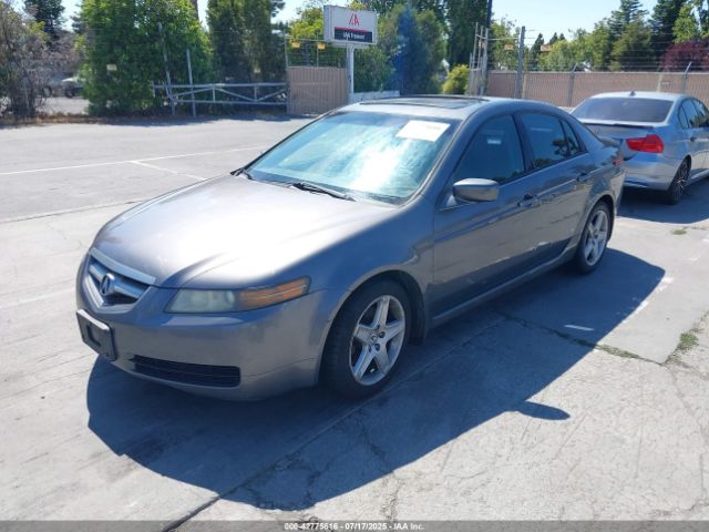 2005 ACURA TL 19UUA66285A035902 Photo 1