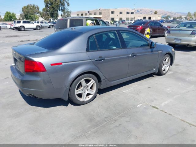 2005 ACURA TL 19UUA66285A035902 Photo 3