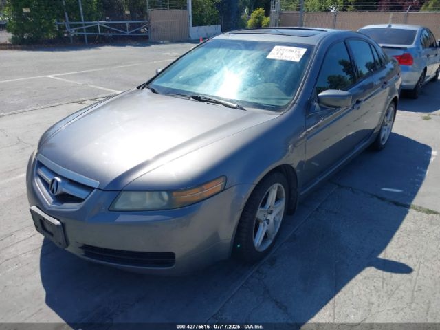 2005 ACURA TL 19UUA66285A035902 Photo 5