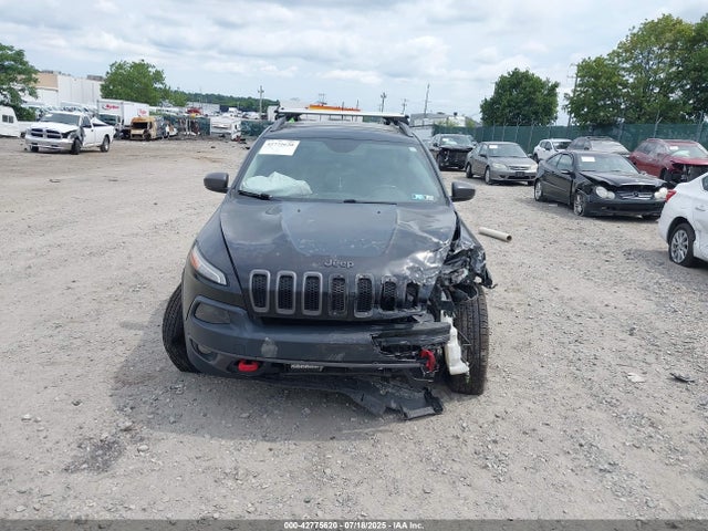 1C4PJMBB9GW163240 Jeep 2016