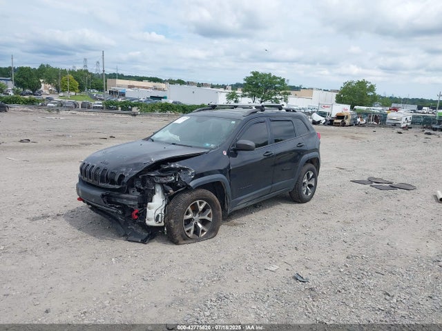 1C4PJMBB9GW163240 Jeep 2016