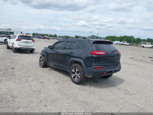 1C4PJMBB9GW163240 Jeep 2016