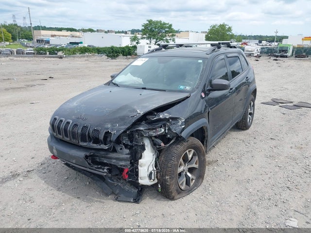 1C4PJMBB9GW163240 Jeep 2016