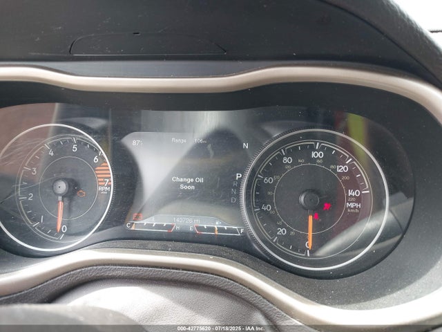 1C4PJMBB9GW163240 Jeep 2016