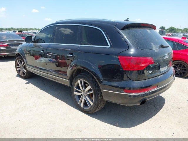 2013 AUDI Q7 WA1LGAFEXDD004132 Photo 2