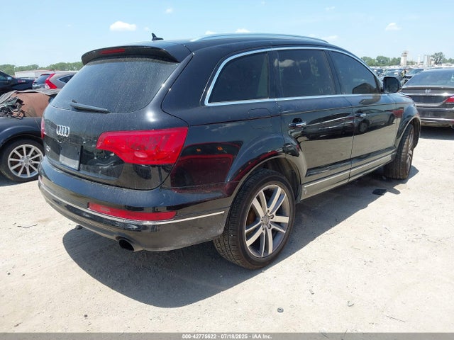 2013 AUDI Q7 WA1LGAFEXDD004132 Photo 3