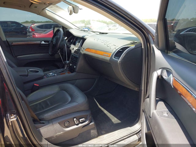 2013 AUDI Q7 WA1LGAFEXDD004132 Photo 4