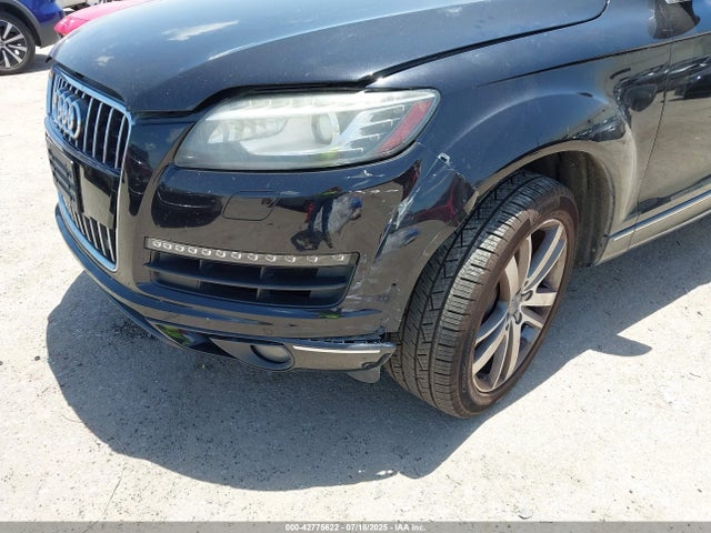 2013 AUDI Q7 WA1LGAFEXDD004132 Photo 5