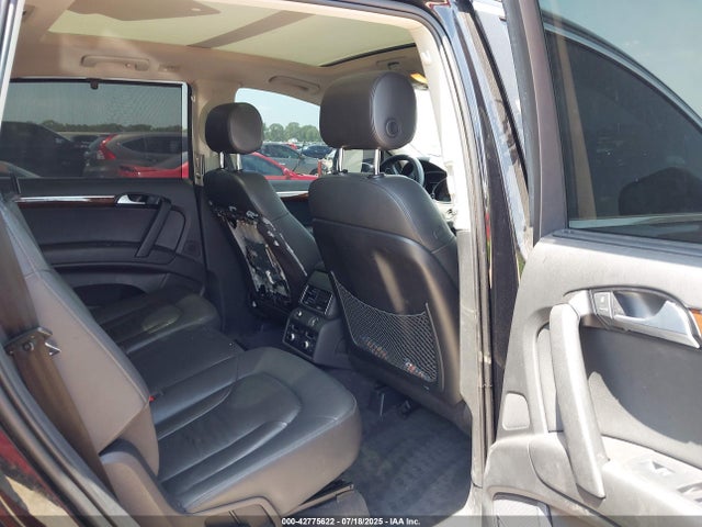 2013 AUDI Q7 WA1LGAFEXDD004132 Photo 7