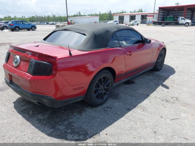 2011 FORD MUSTANG 1ZVBP8EM0B5101296 Photo 3